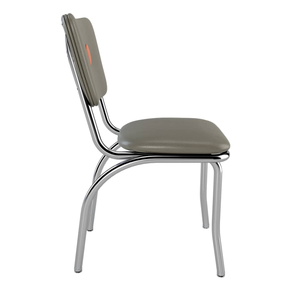 Dining chair selection, Circle back Diner