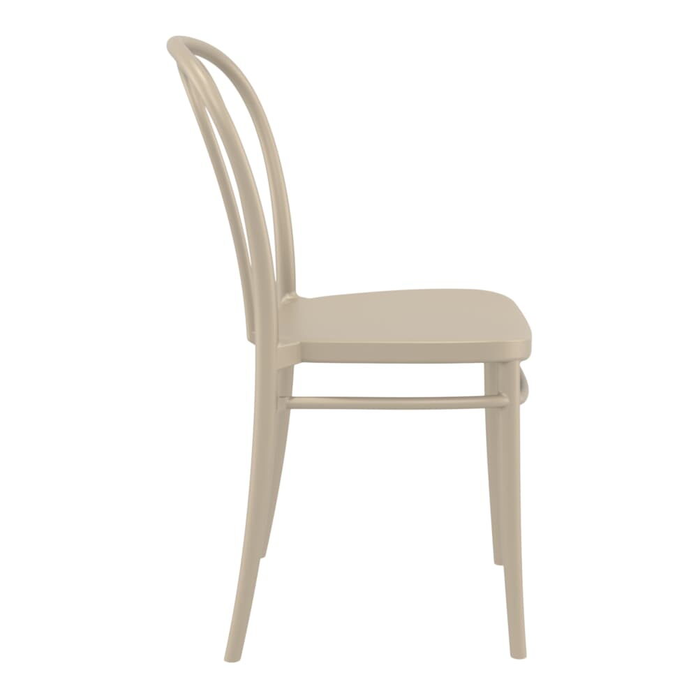 Vienna Style Resin Patio Chair