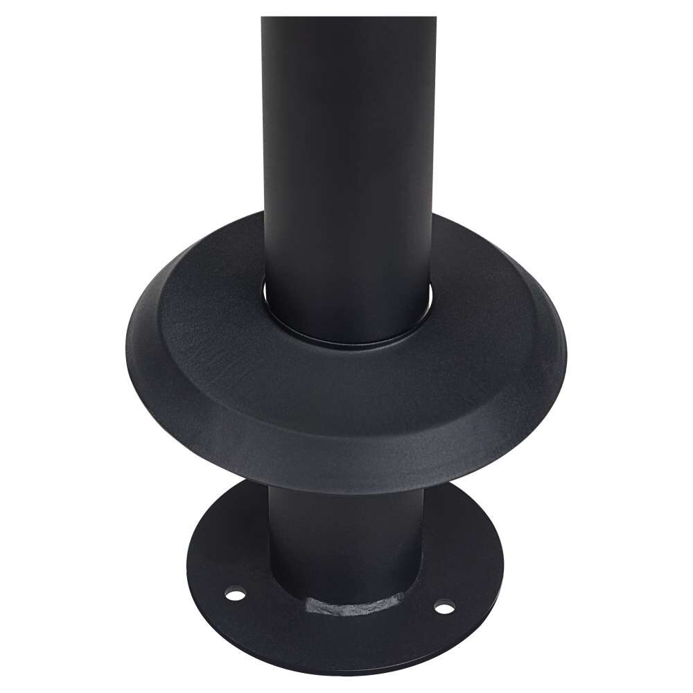 Cast Iron Bolt-Down Table Base