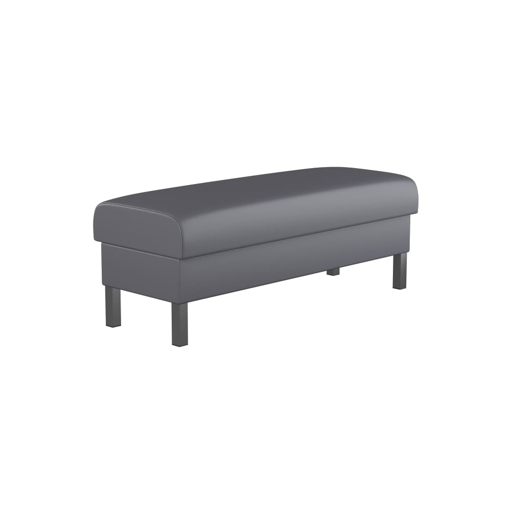 Bench selection, Plain Waiting with metal legs