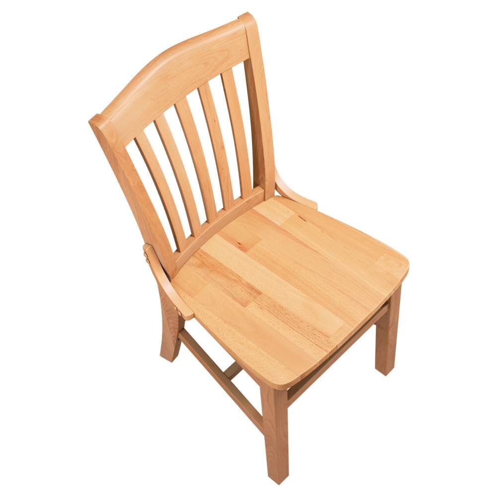 School House Wood Chair