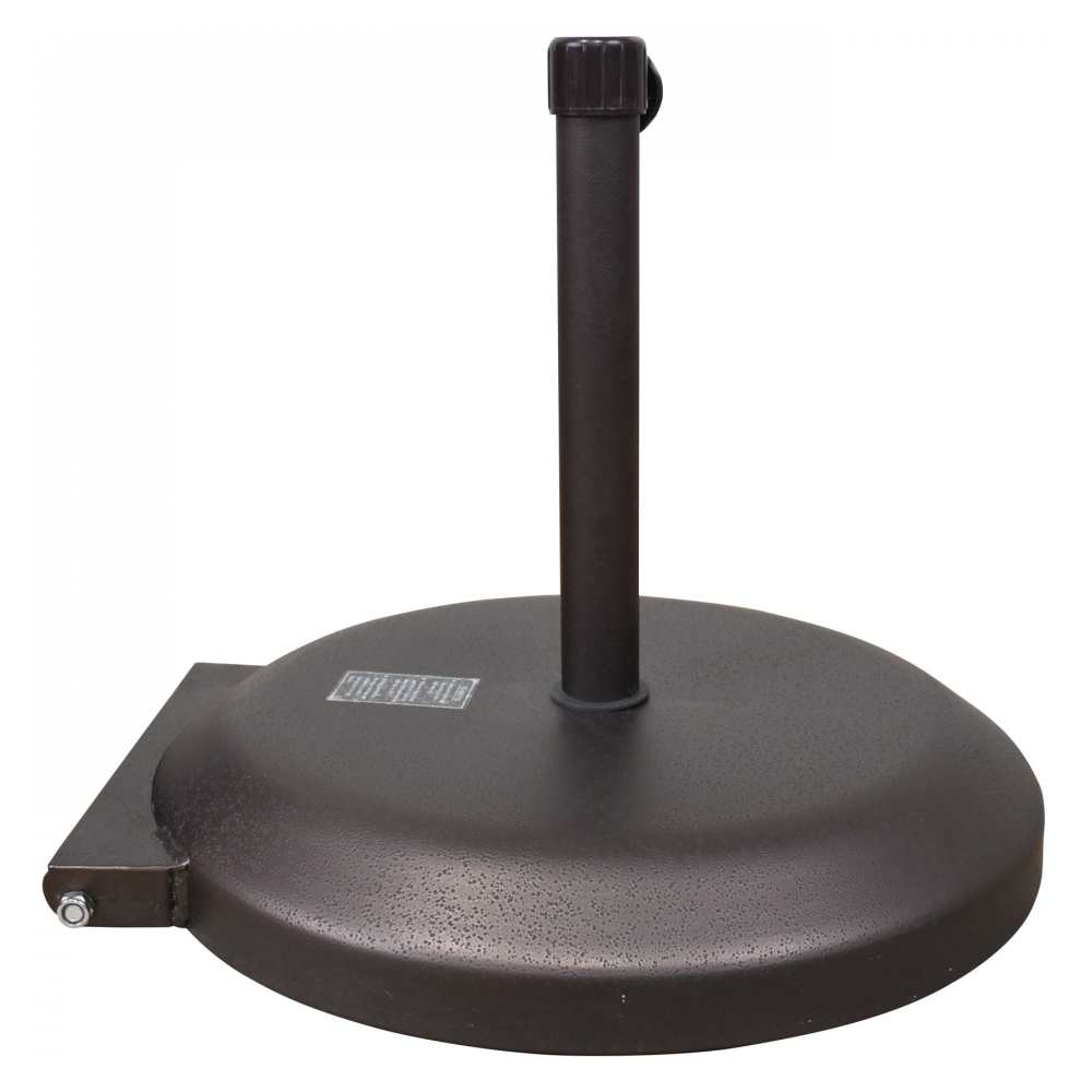 Umbrella base selection, Casters