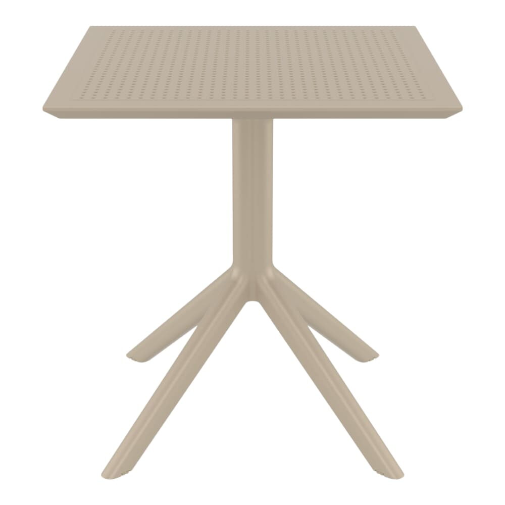 Outdoor Resin Table Set