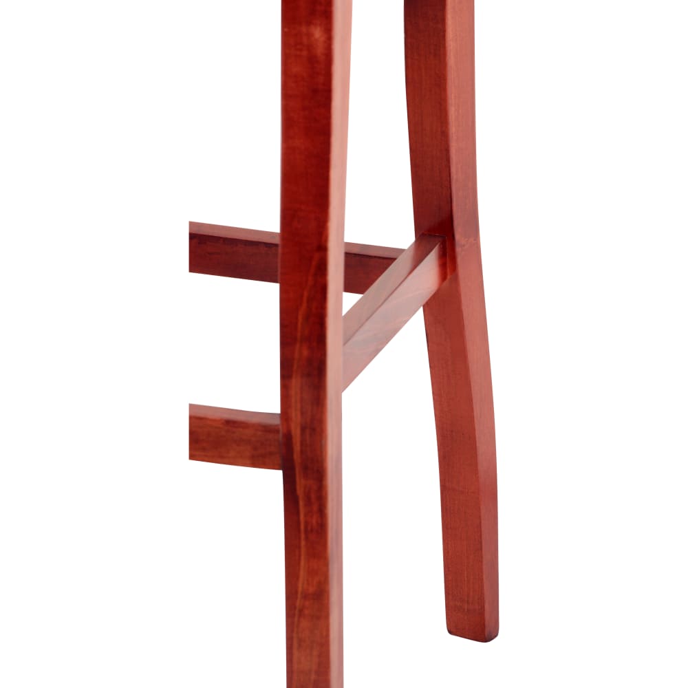 Bar stool selection, Kingston Side wood
