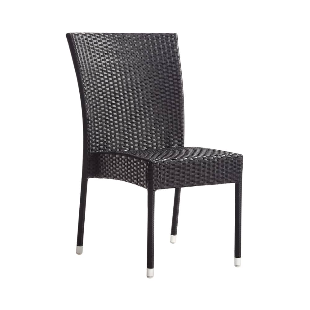 Dining chair selection, Aruba Wicker-Look patio