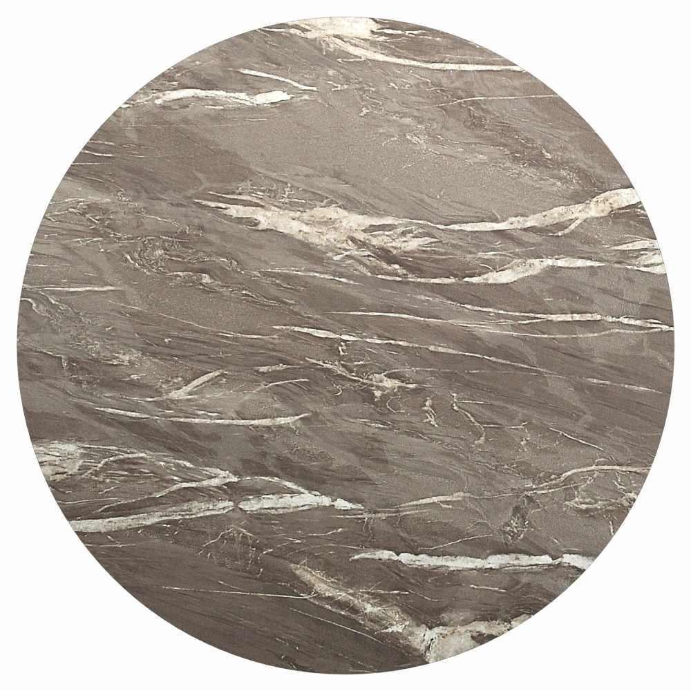 Tabletop selection, Stone Looking outdoor resin with Phenolic edge