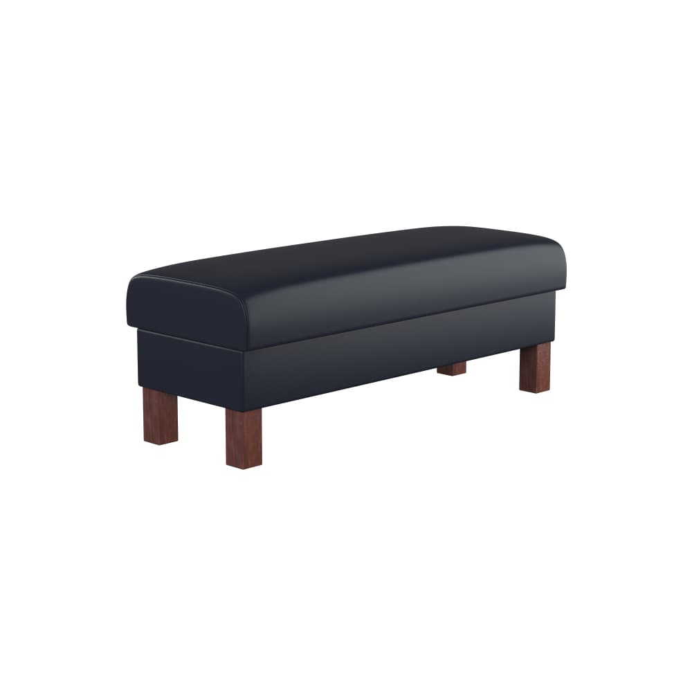 Bench selection, Plain Waiting with wood legs