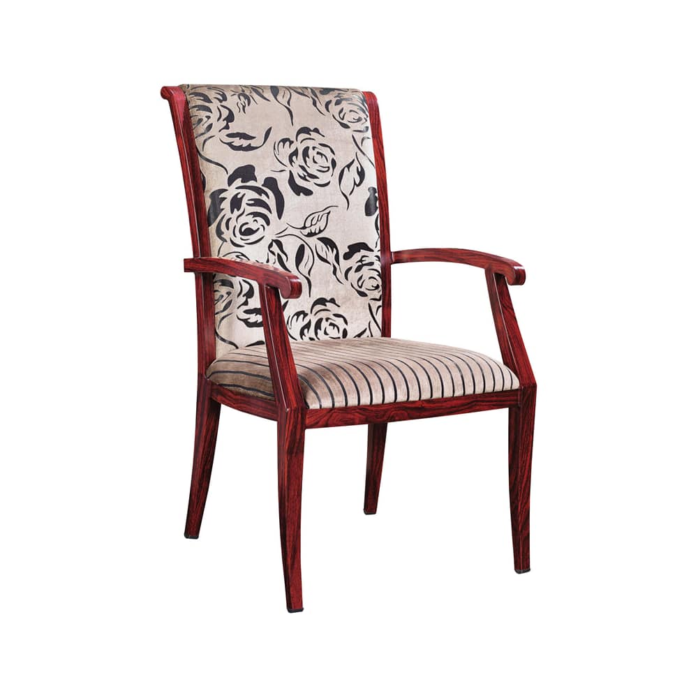Armchair selection, Empire high back Senior Living aluminum