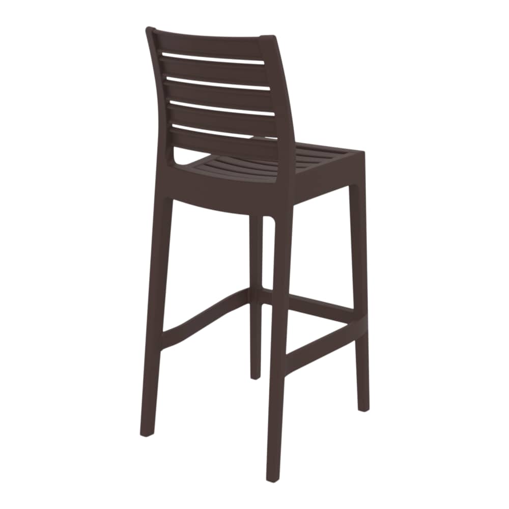 Bar stool selection, Harmonia resin