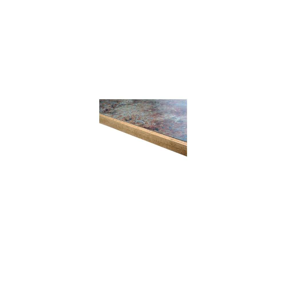Tabletop selection, Laminate Overlay and wood edge