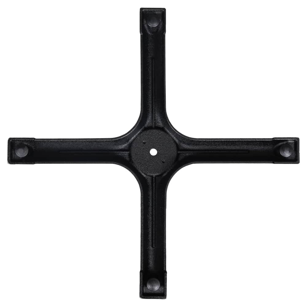 X-Prong Table Base, Standard Height