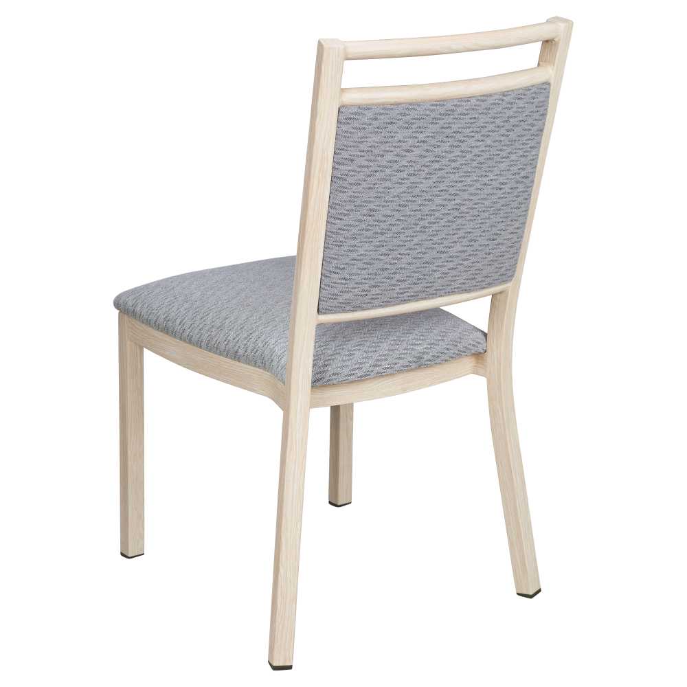 Dining chair selection, Kelvaren aluminum
