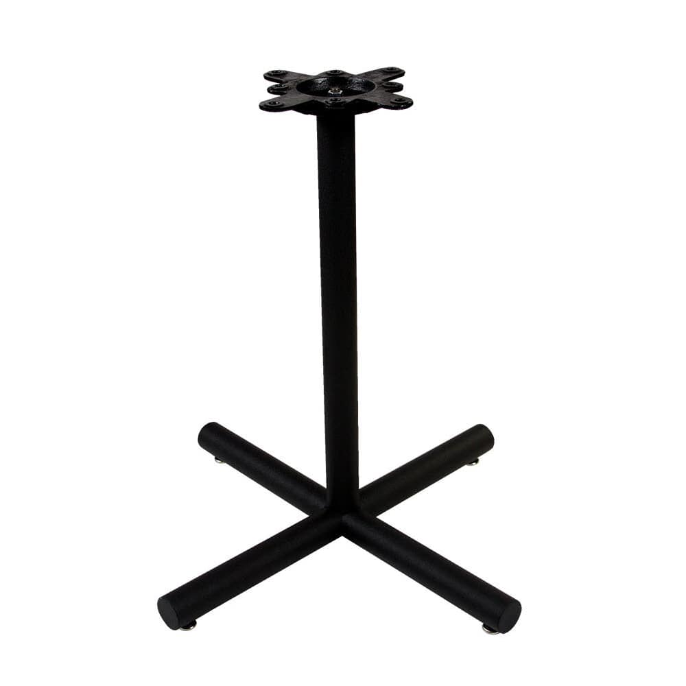 Table base selection, Designer series Flat end