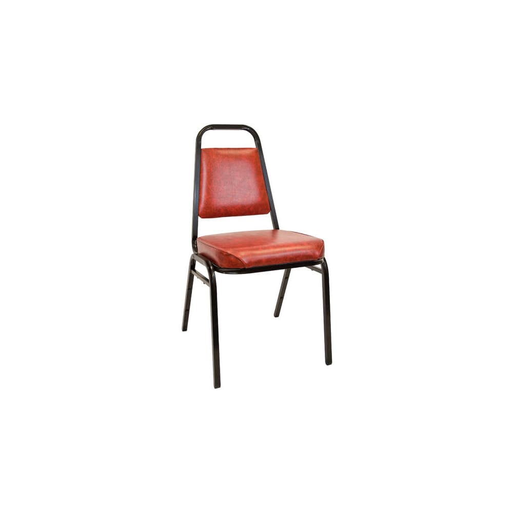 Stack Chair with 2.5" Thick Cushion