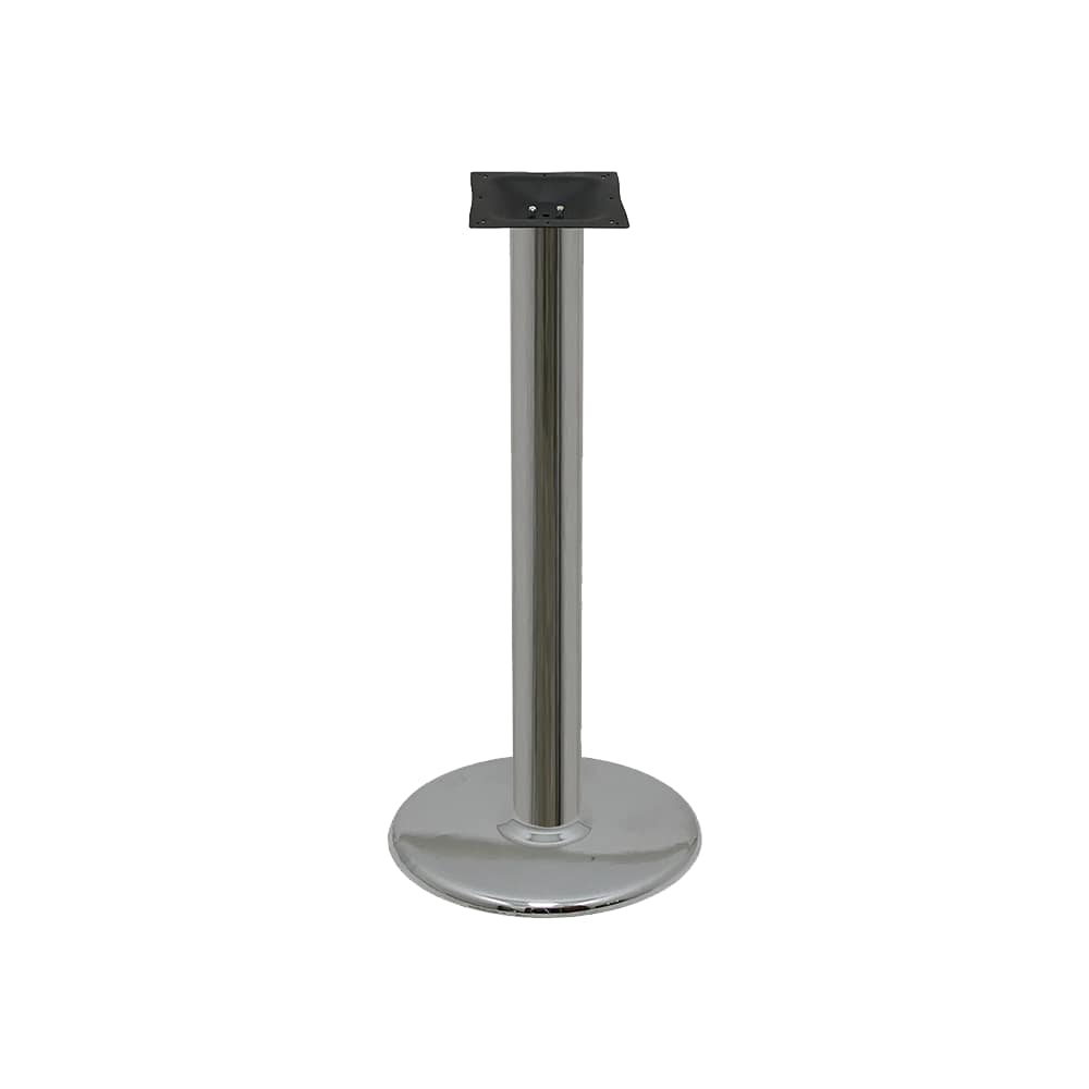Table base selection, Chrome Rounded ( bar-height