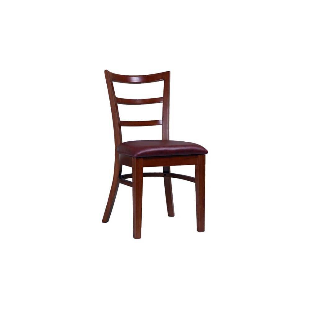 Pesia Wood Chair