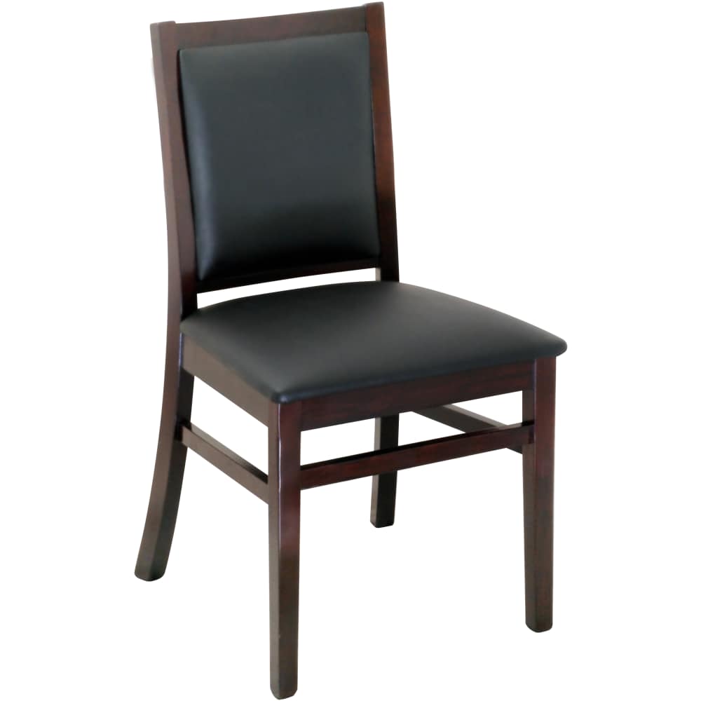 Dining chair selection, Designer series Fully upholstered back