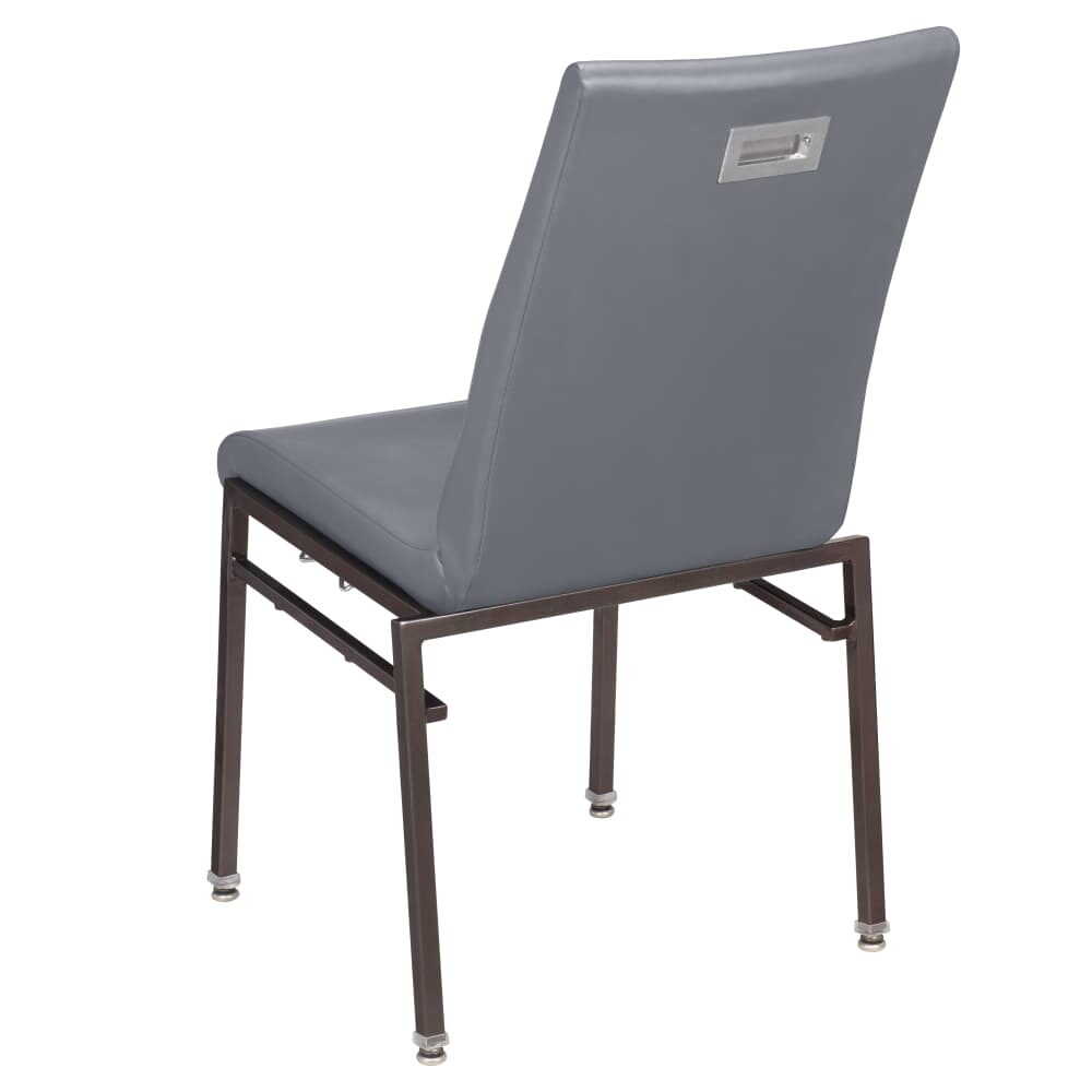 Calvena Modern Flex-Back Banquet Chair