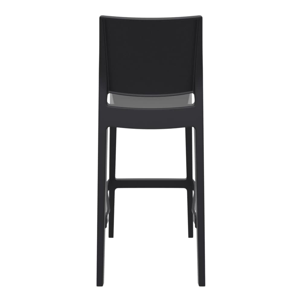 Bar stool selection, Kyra outdoor resin