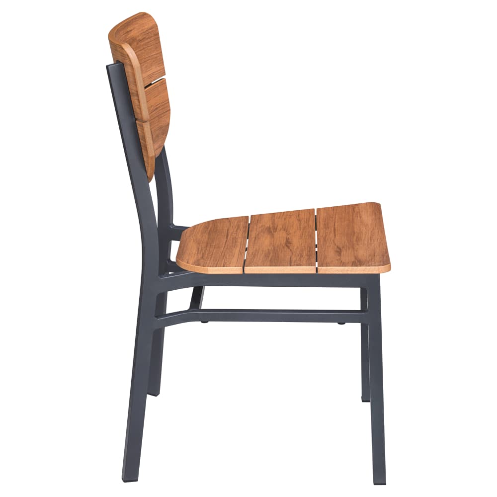 Dining chair selection, Outback aluminum patio