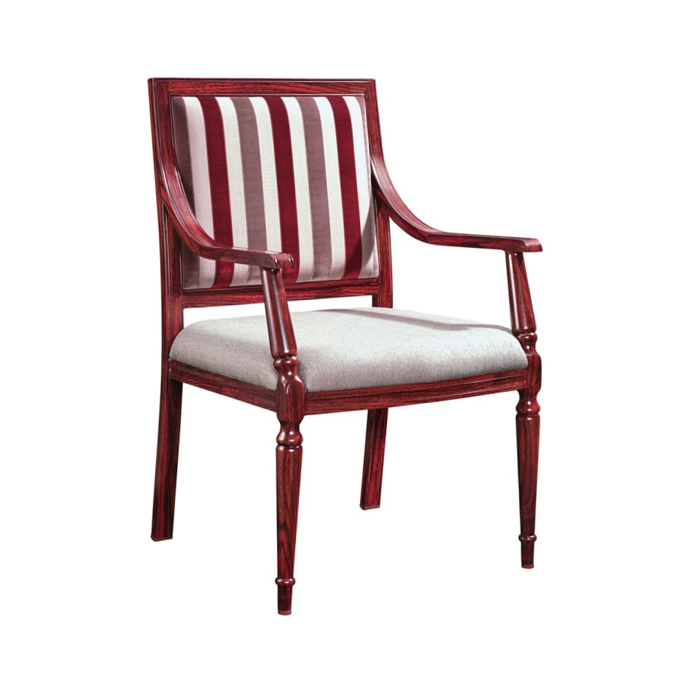 Armchair selection, Colonial Style Senior Living aluminum