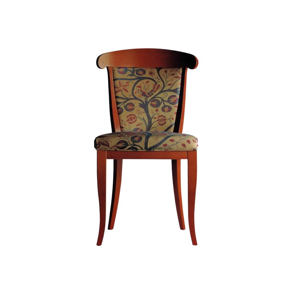 Bolero Side Wood Chair