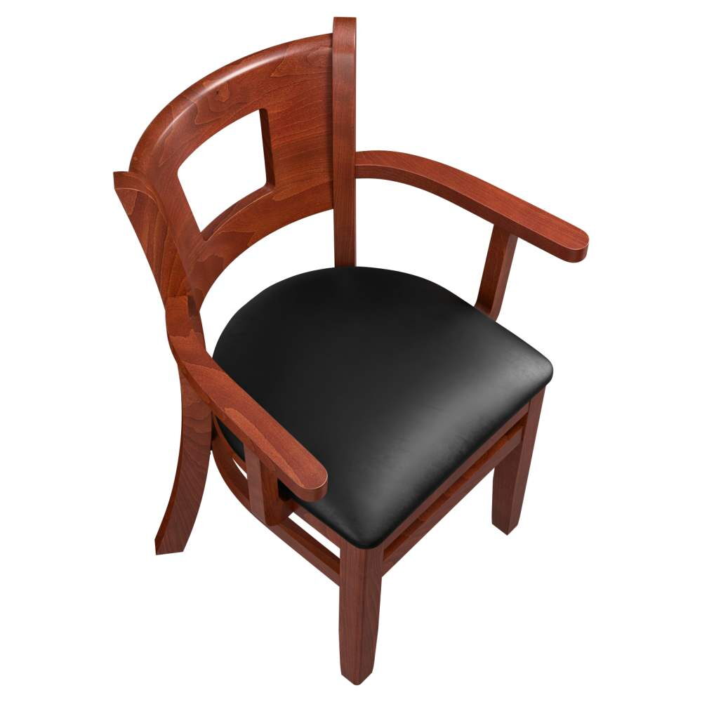 Duna Chair with Arms