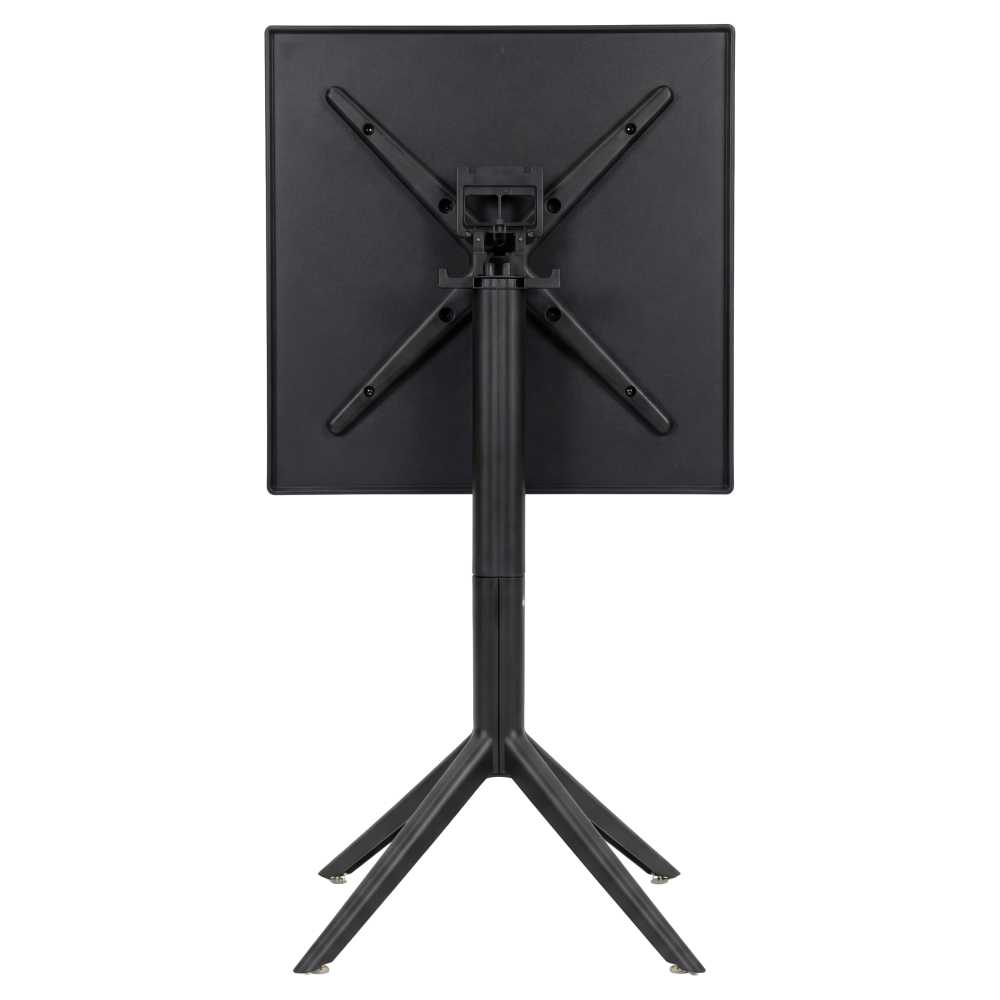 Bar table selection, Outdoor folding resin