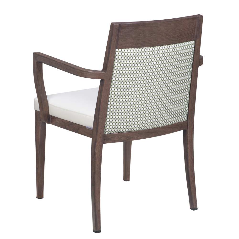 Armchair selection, Varellique aluminum