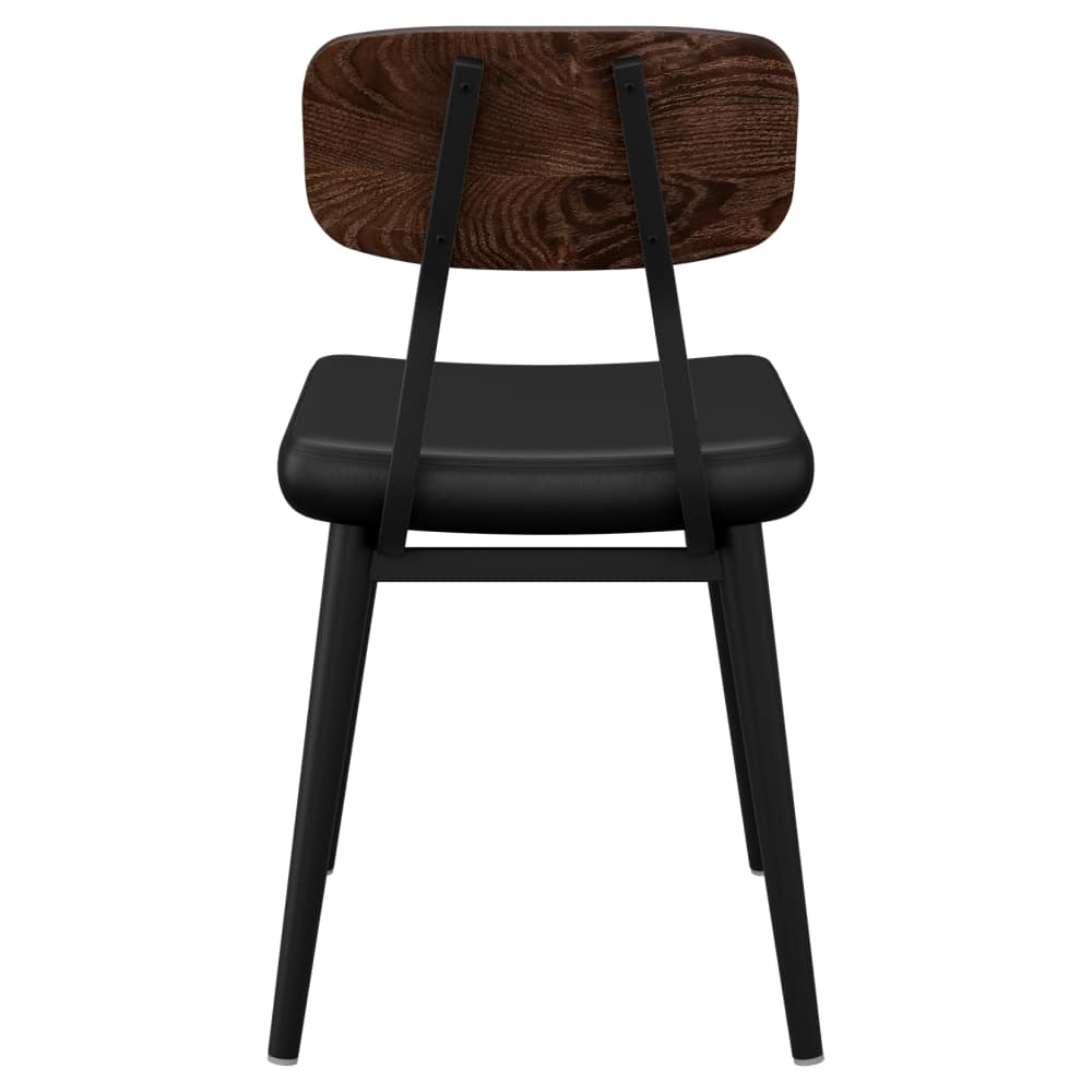 Dining chair selection, Jasper metal