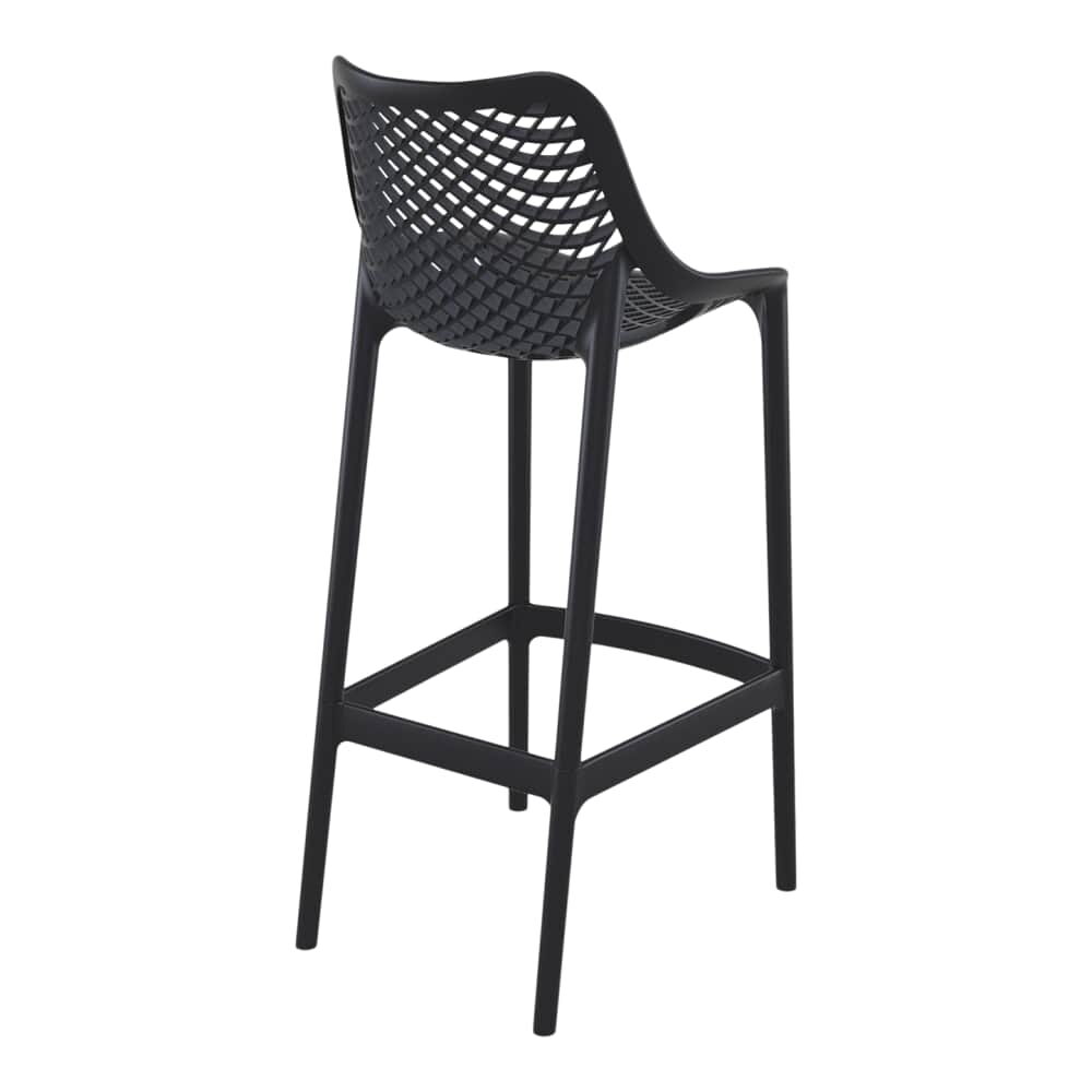 Dante Resin Outdoor Bar Stool