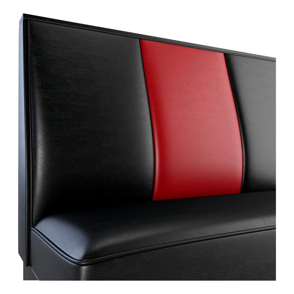 Booth selection, 3 channels