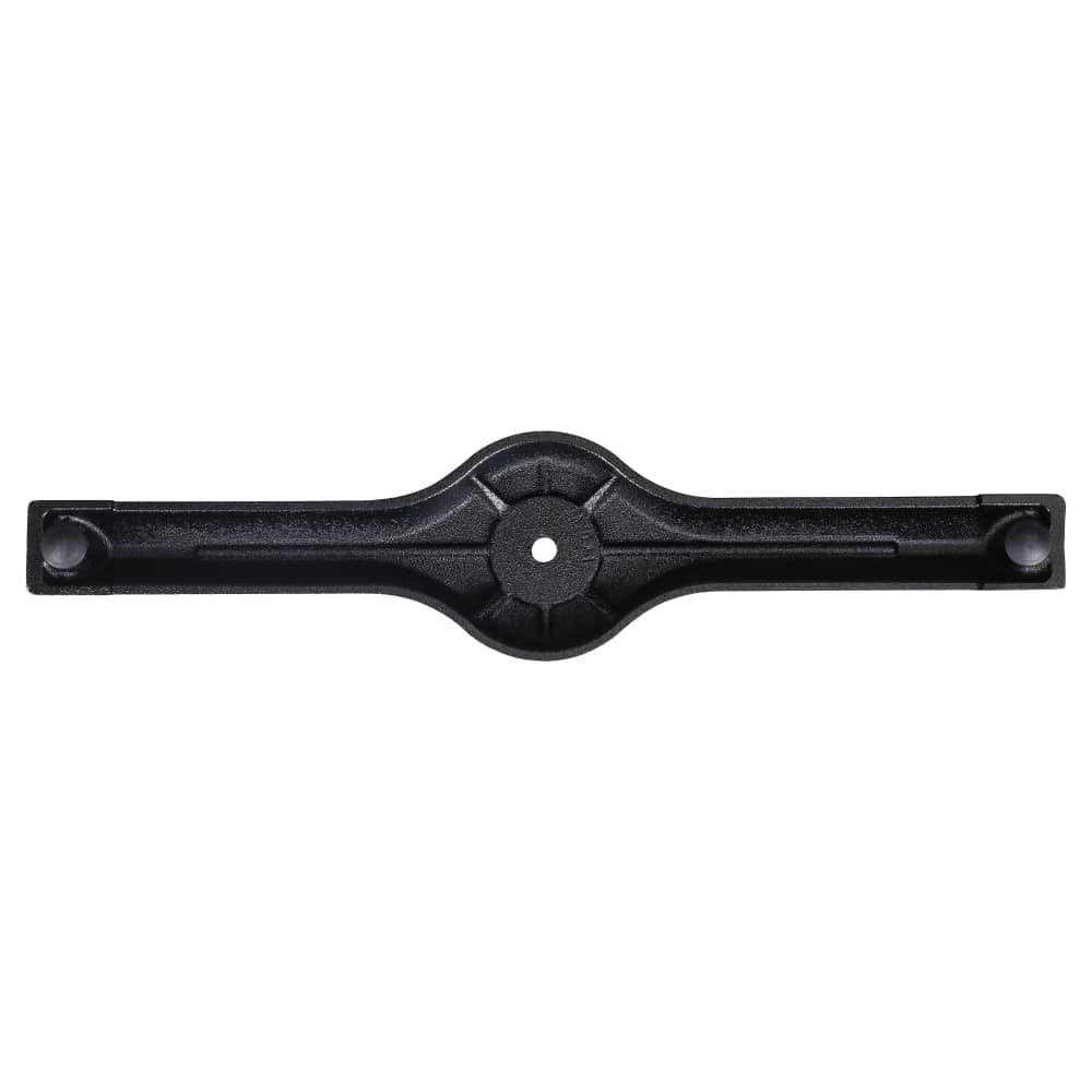 2 Prong Cast Iron Table Base