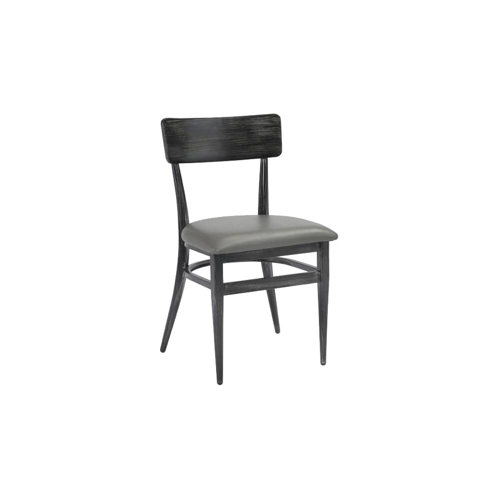 Urban Style Metal Chair