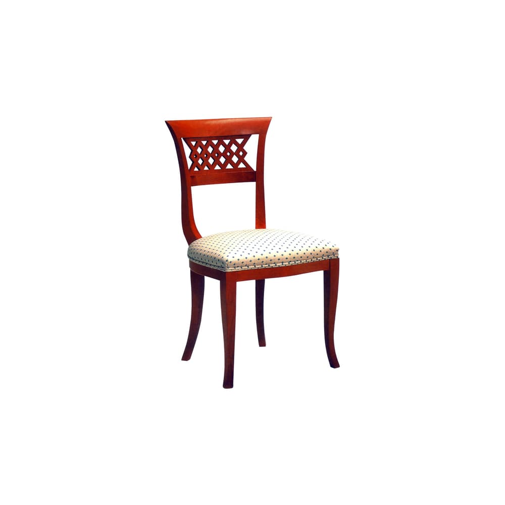 Dining chair selection, Woven Beidermeir Side