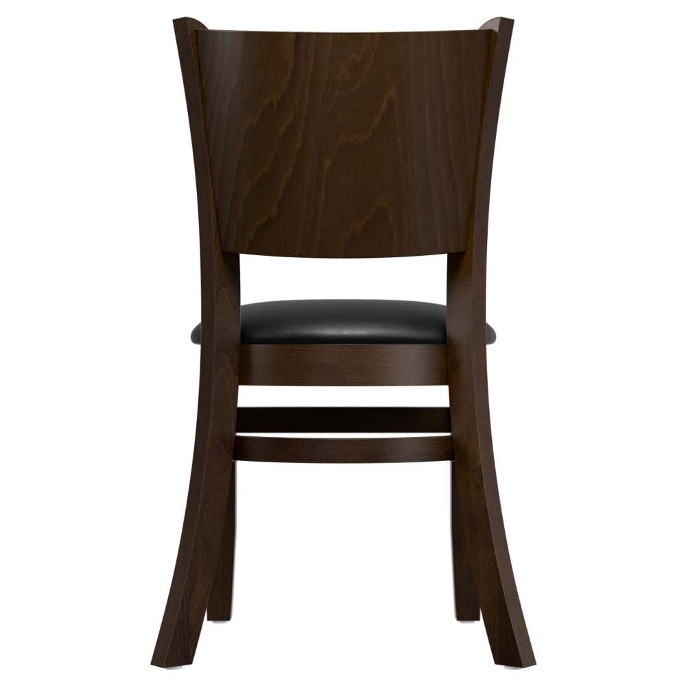 Dining chair selection, Tiffany wood