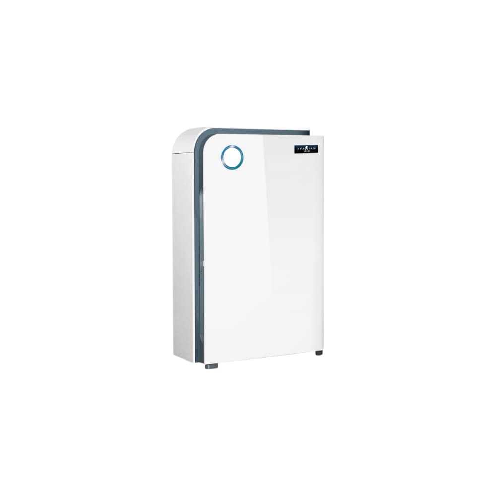 Air purifier selection, UV, wall-mounted