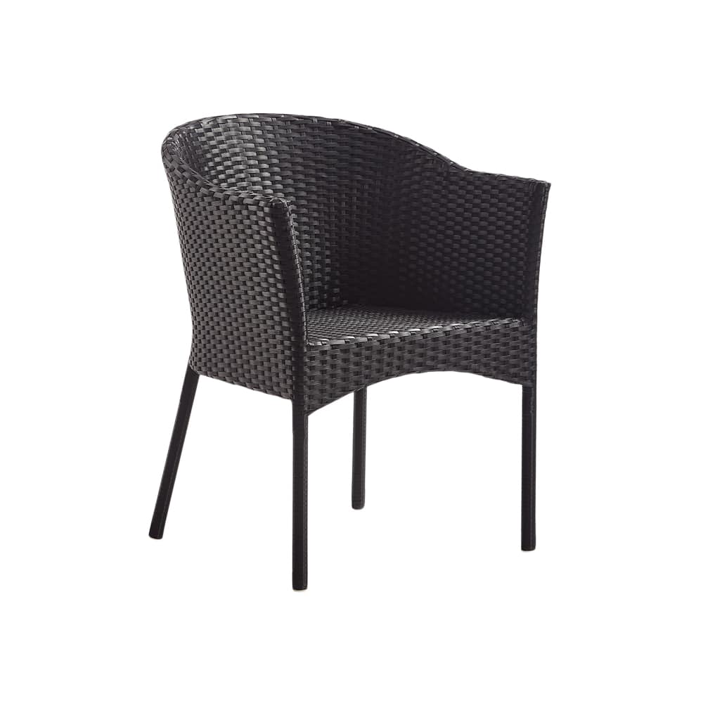 Armchair selection, Laurel Wicker Look patio