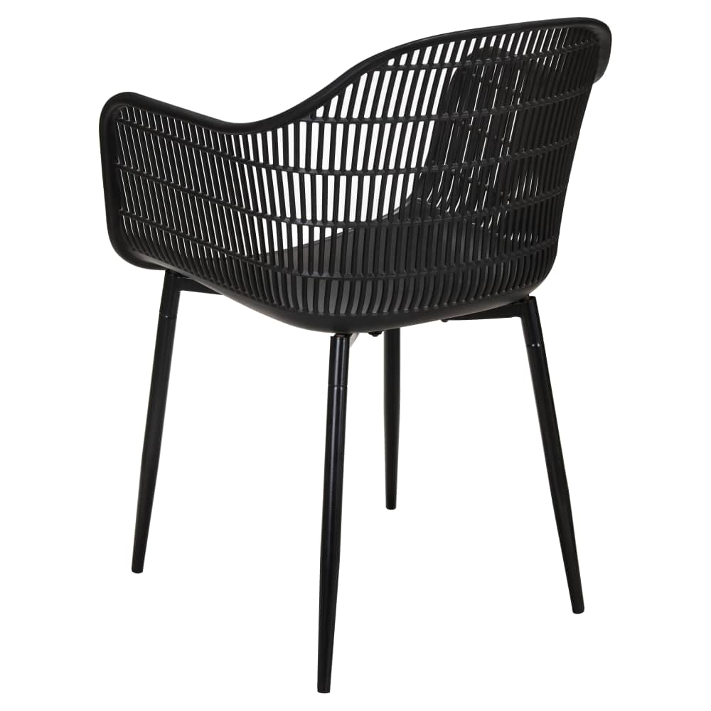 Armchair selection, Alice outdoor resin