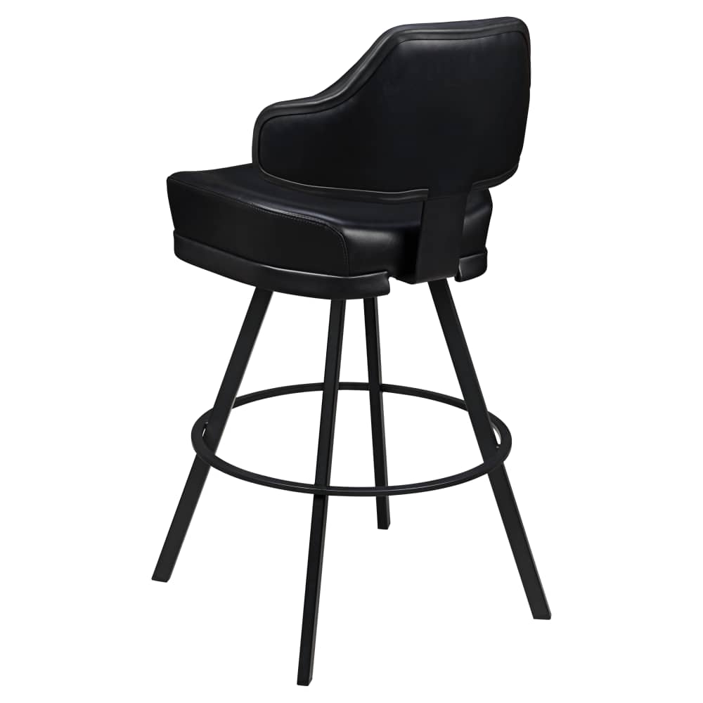 Bar stool selection, Gioco Casino Bucket with Circular frame