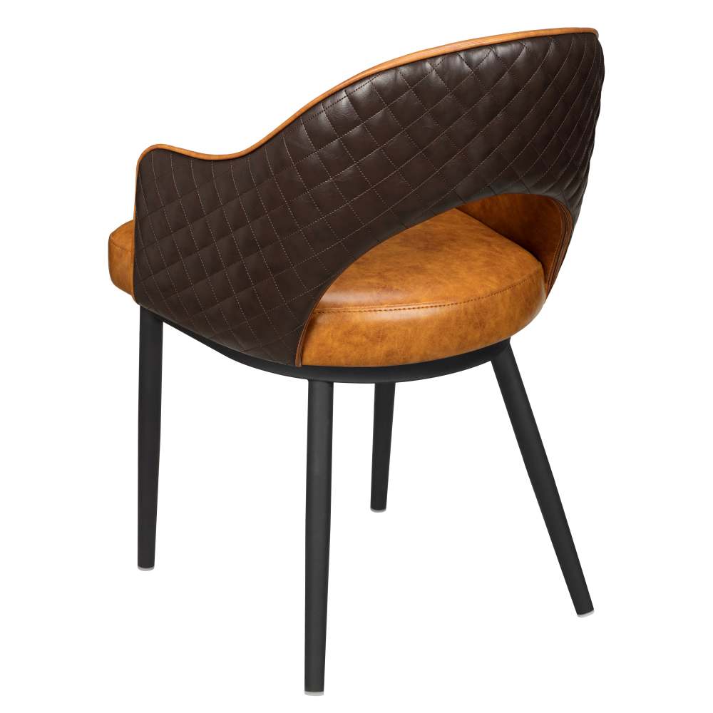 Armchair selection, Invicta metal Lounge