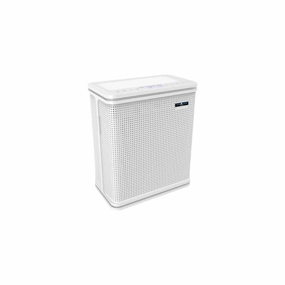 Air purifier selection, UV, free-standing