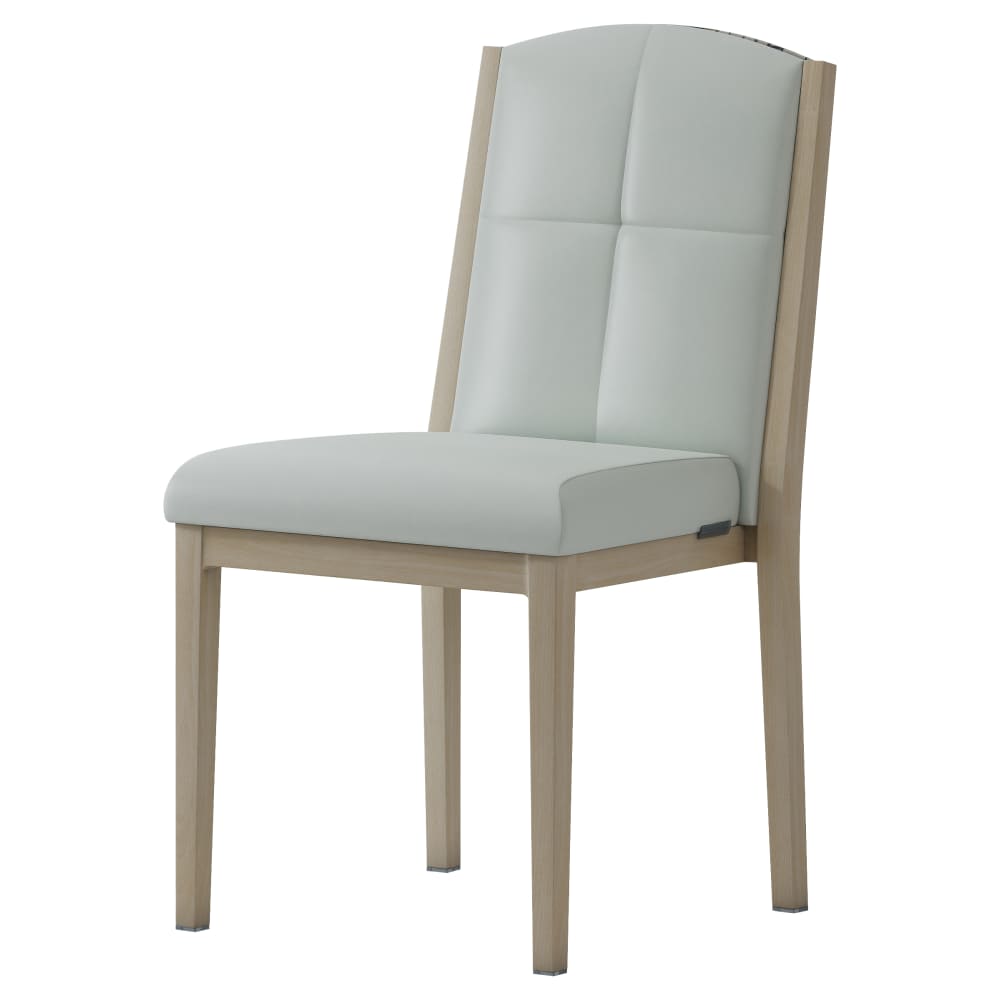Dining chair selection, Rivera aluminum