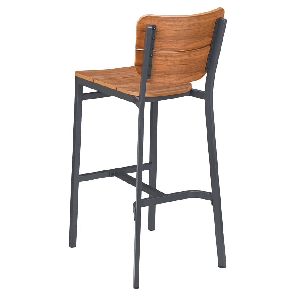 Bar stool selection, Outback aluminum patio