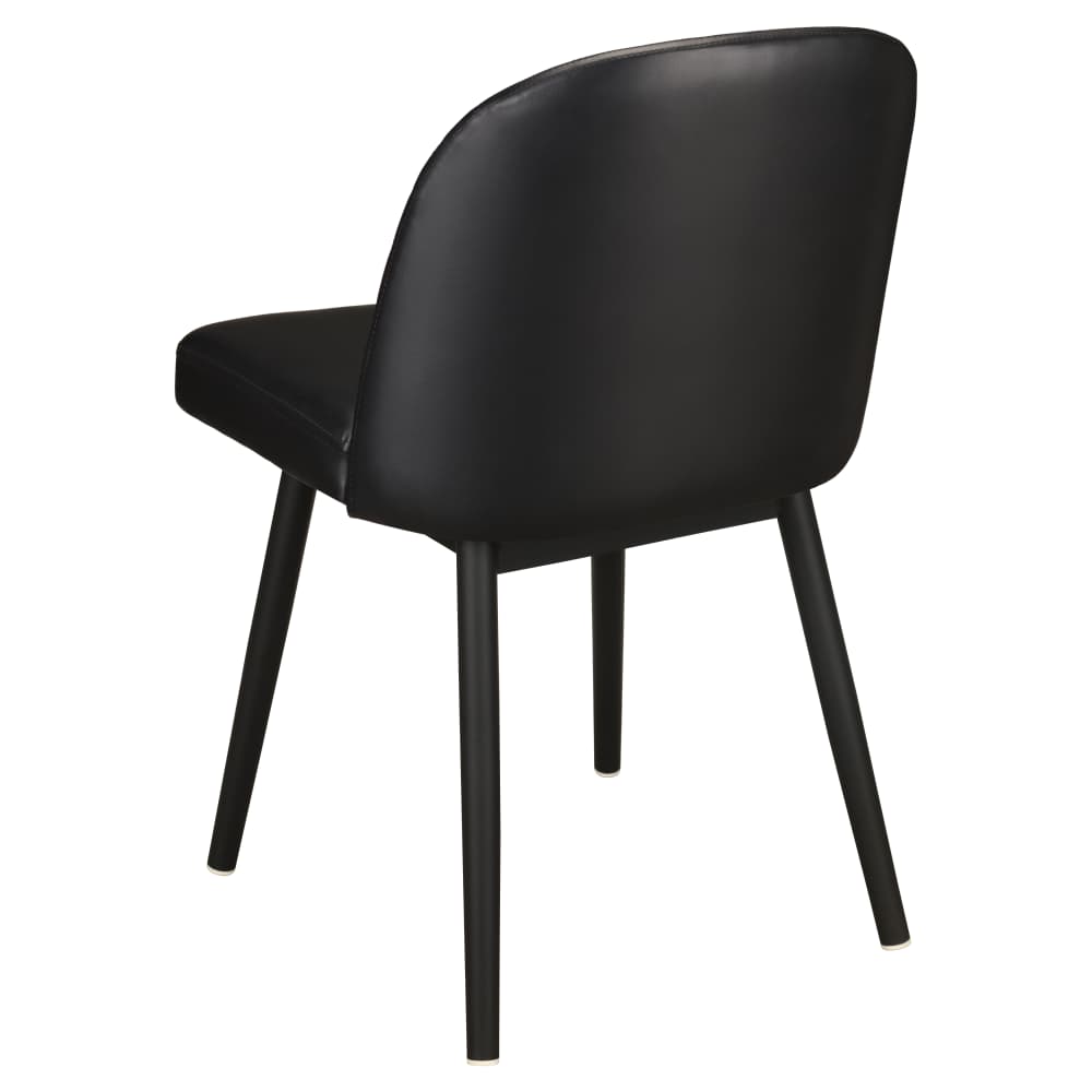 Dining chair selection, Elmada metal
