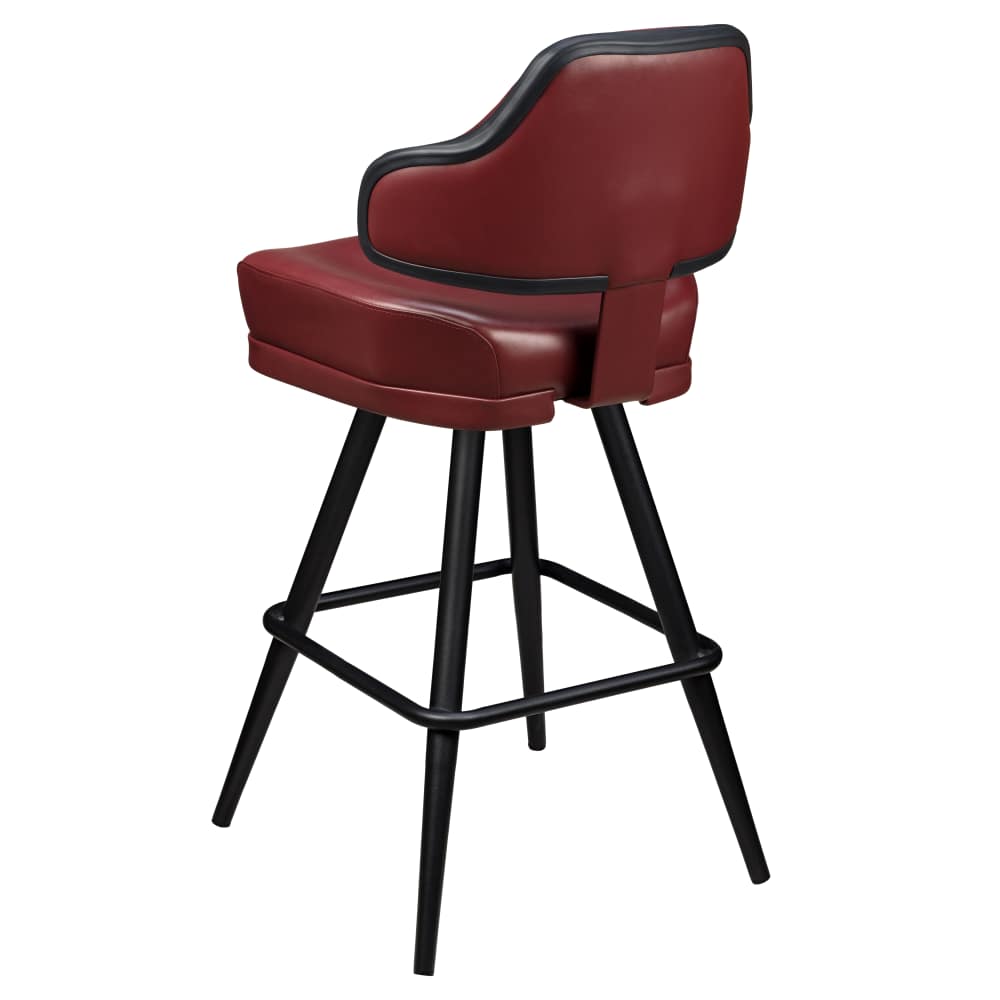 Bar stool selection, Gioco Casino Bucket with square frame