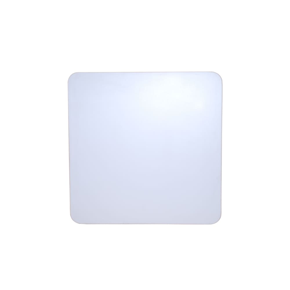 Seating set selection, 3 T-Mold tables in Designer white Laminate