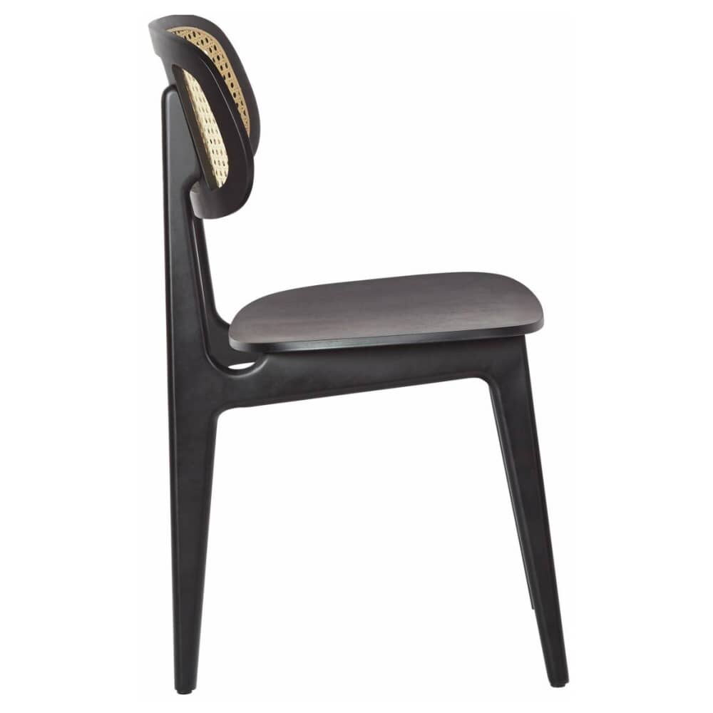 Cane Wood Chair