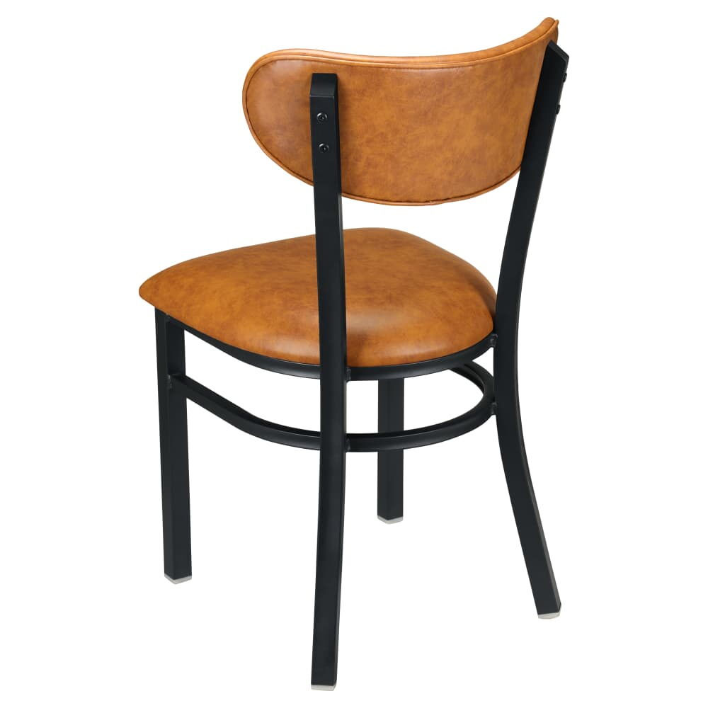 Curvy Metal Chair