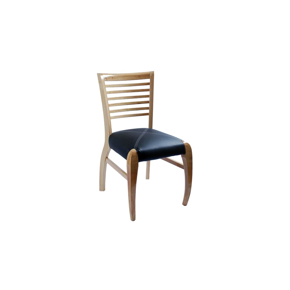 Dining chair selection, Designers ladder-back wood